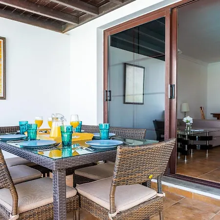Villa Aqua Playa Blanca