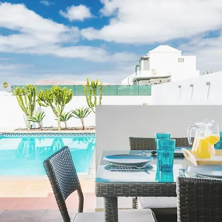 Villa Aqua Playa Blanca