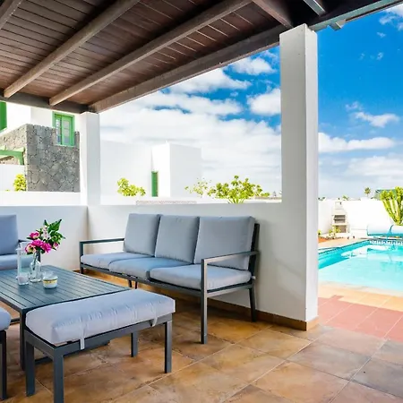 Villa Aqua Playa Blanca